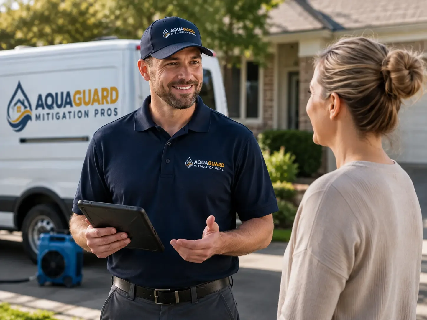Water Damage Mitigation Saline, LA FAQs